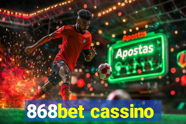 868bet cassino